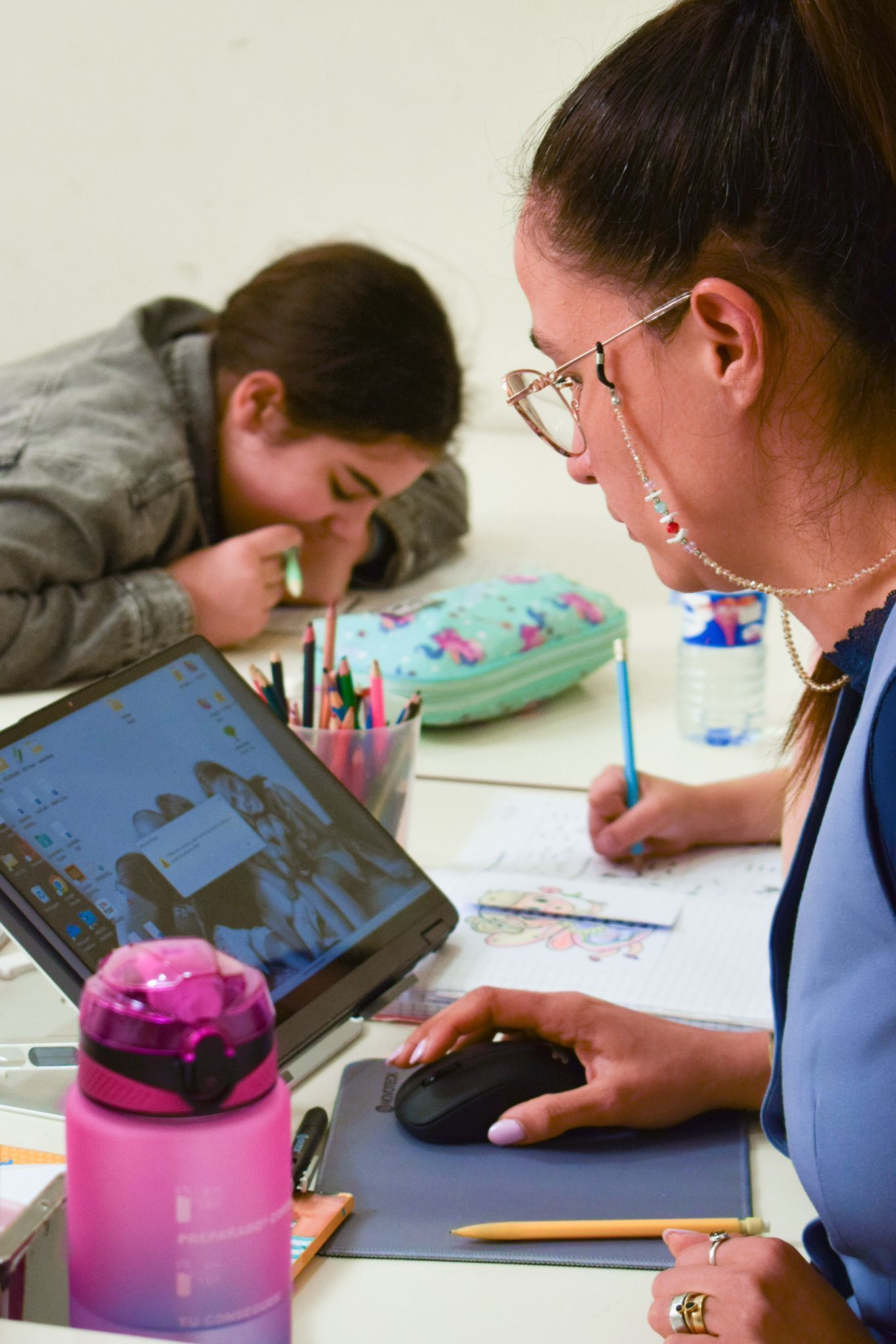 Mentes Criativas - espaço de estudo e explicações