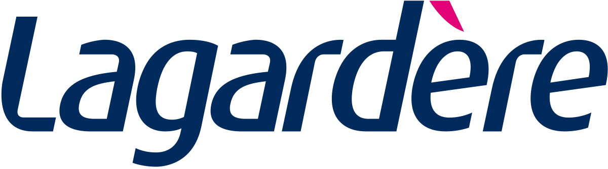 Logo Lagardère