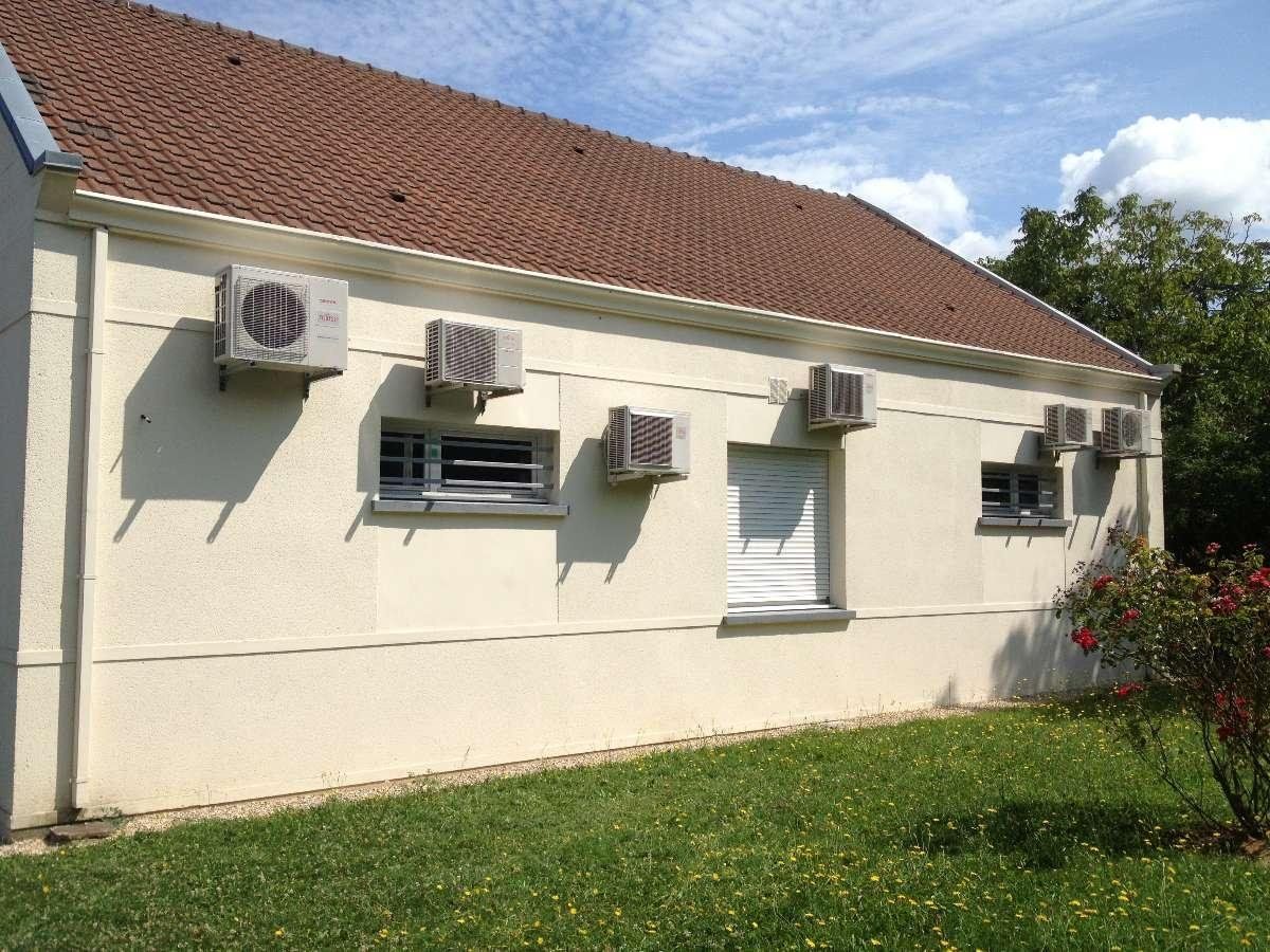 Unités extérieures à Mantes-la-Jolie, Installation de climatisations par GM Electroménager