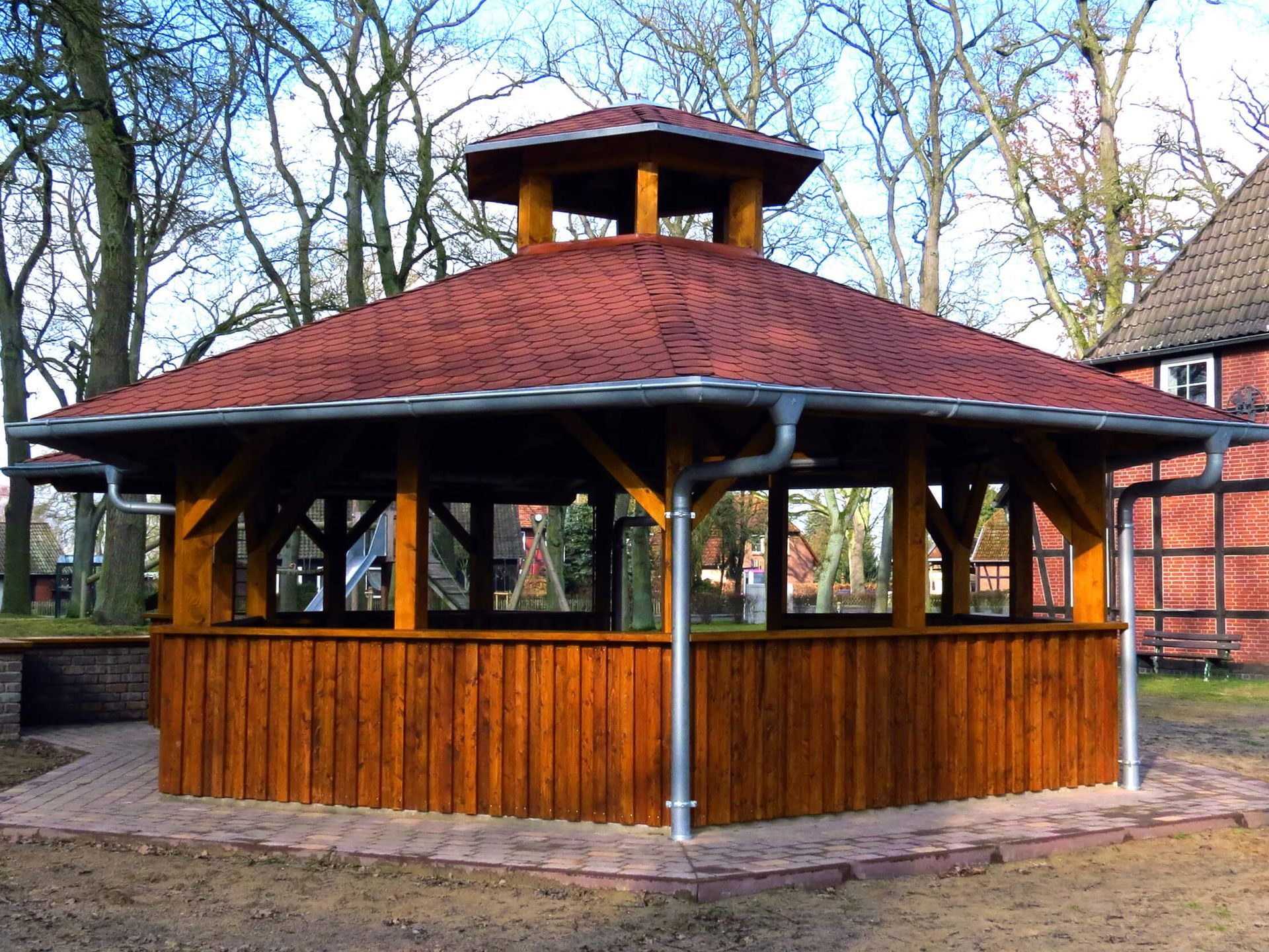 Zimmerei Laukart GmbH & Co. KG 