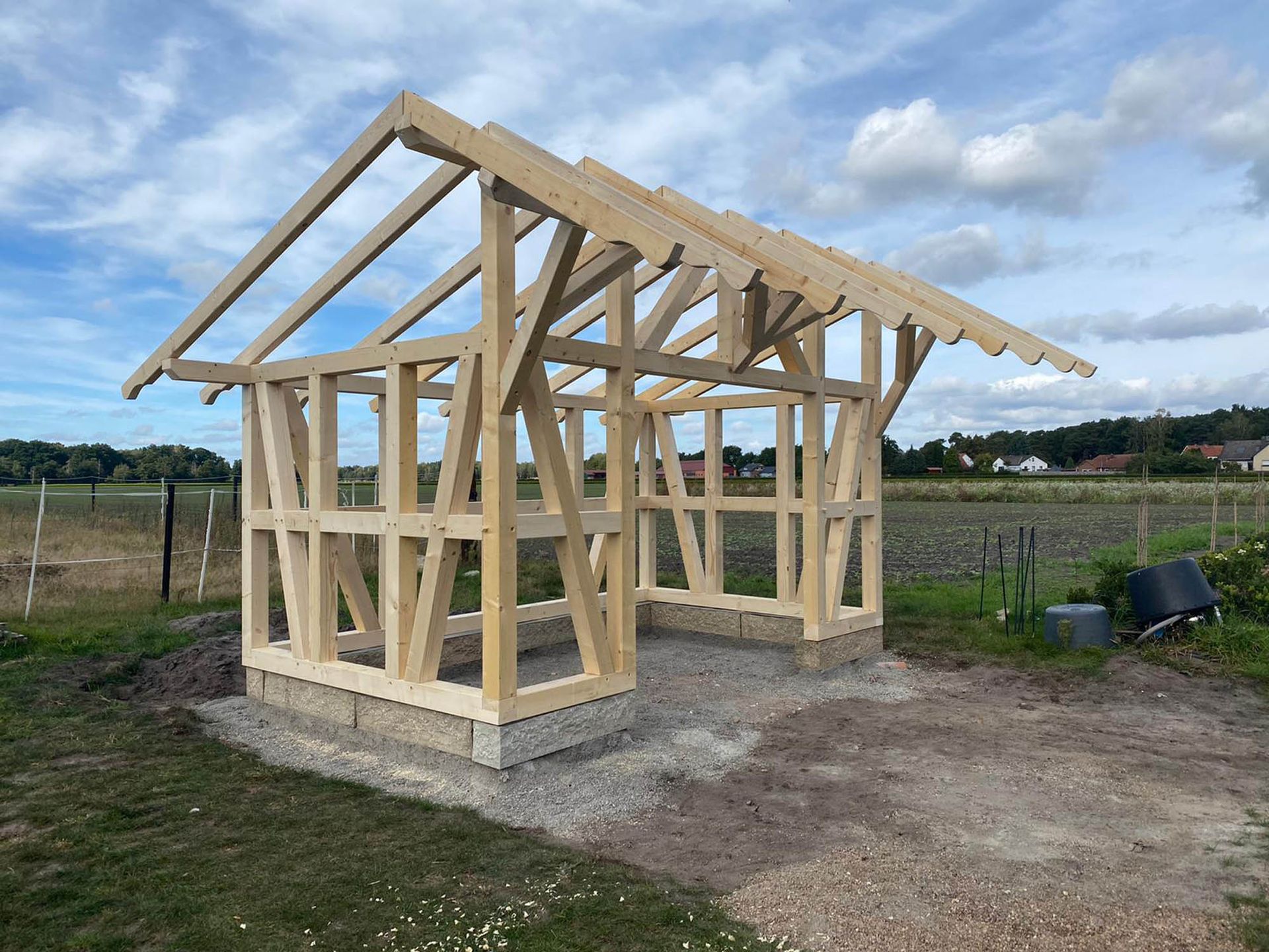 Zimmerei Laukart GmbH & Co. KG in Wietze