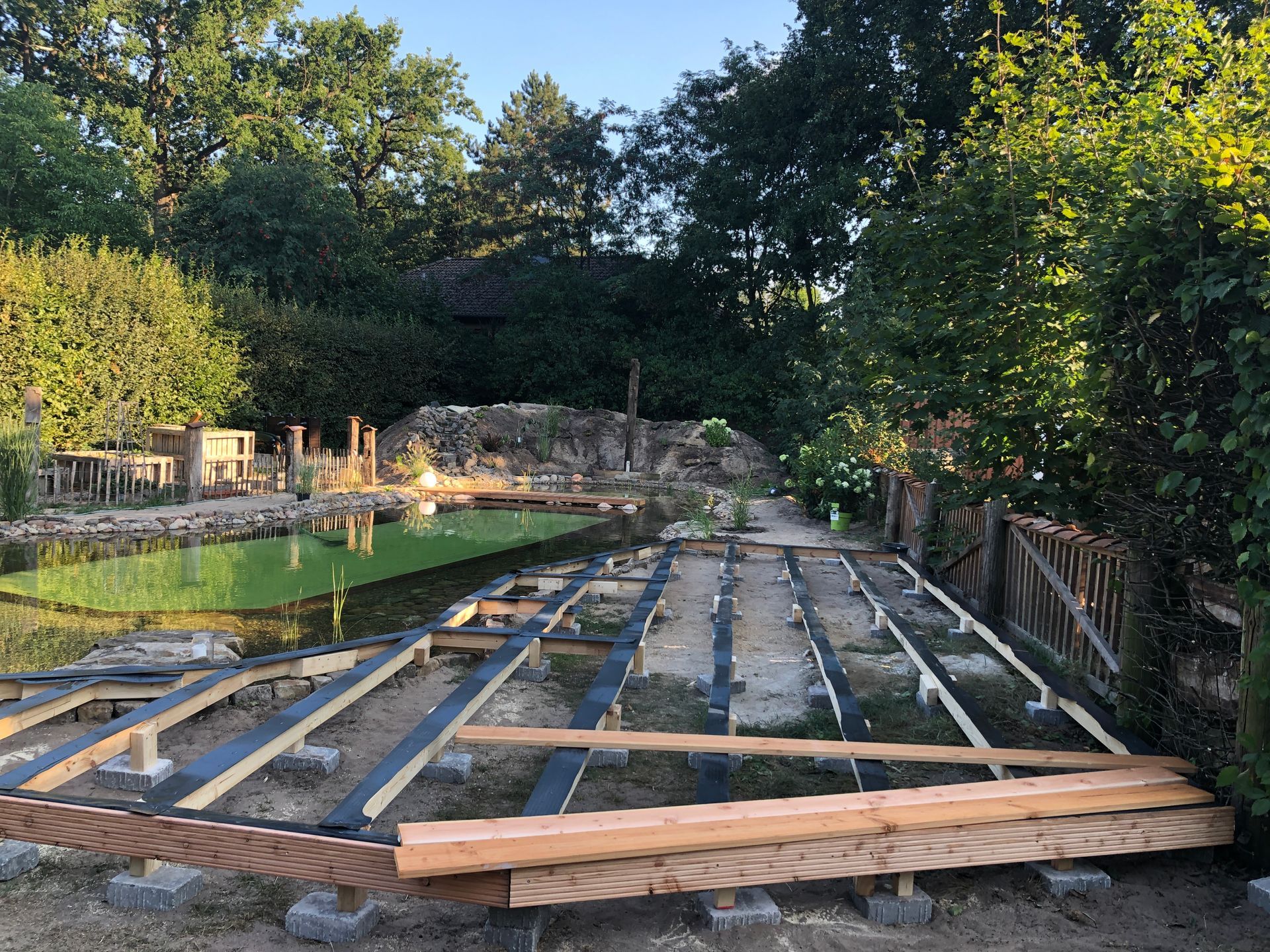 Zimmerei Laukart GmbH & Co. KG 