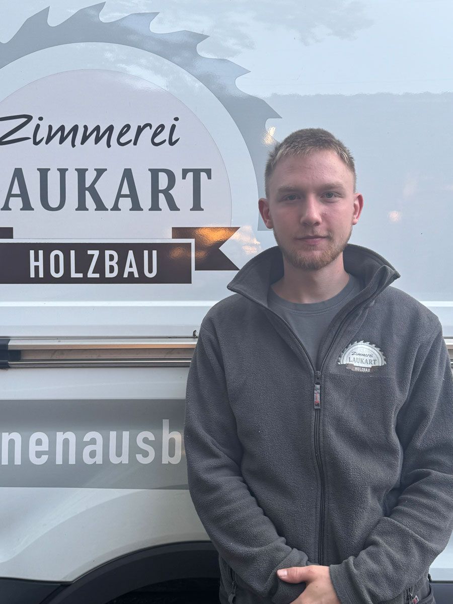 Zimmerei Laukart GmbH & Co. KG - André Meyerhoff