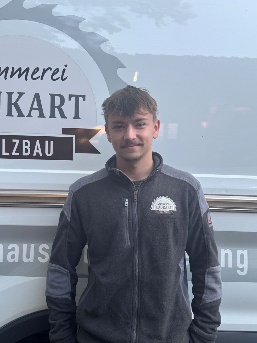 Zimmerei Laukart GmbH & Co. KG - Chris Naumann