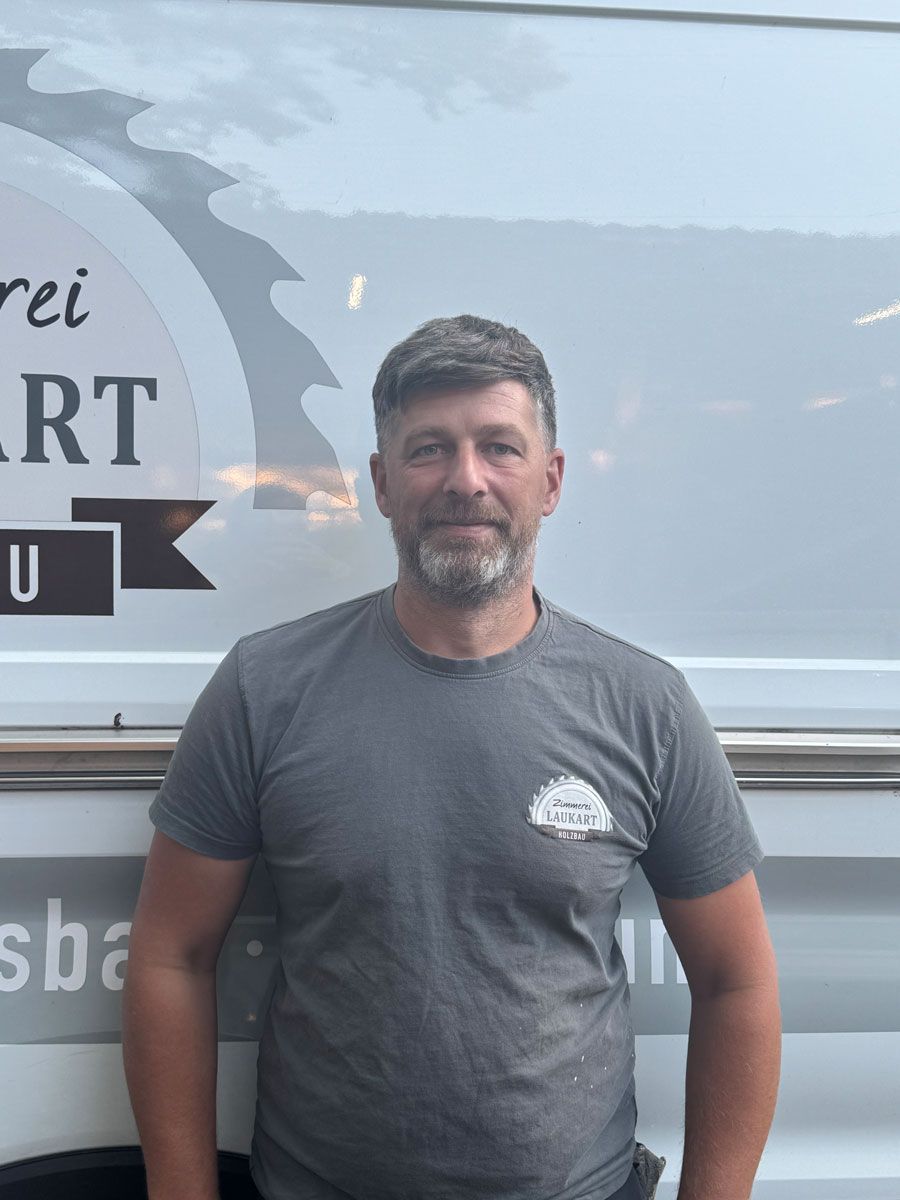 Zimmerei Laukart GmbH & Co. KG - Manuel Ritter