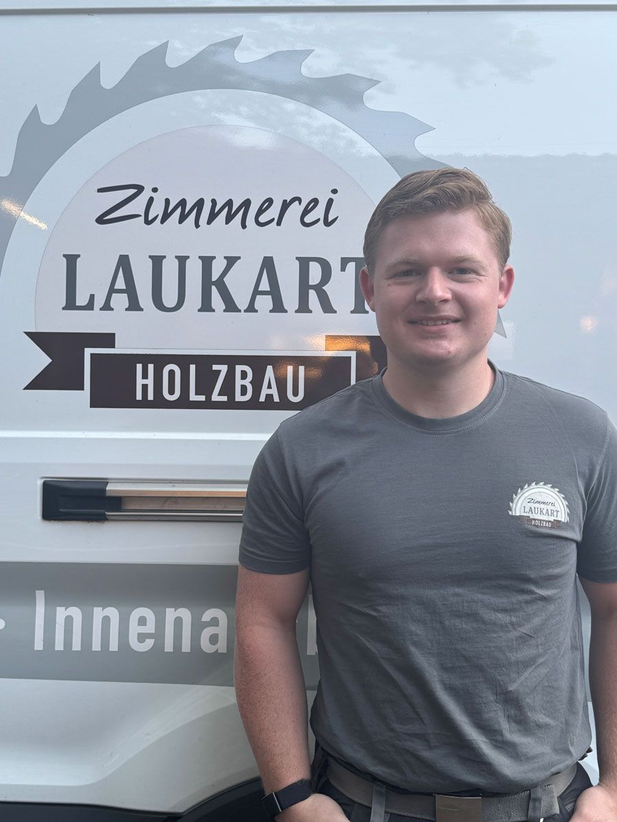 Zimmerei Laukart GmbH & Co. KG - Marten Laukart
