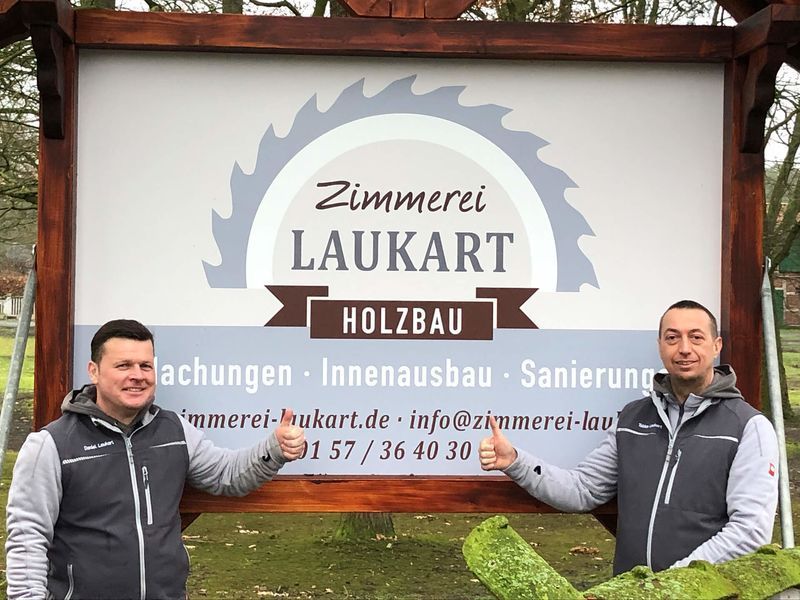Zimmerei Laukart GmbH & Co. KG 
