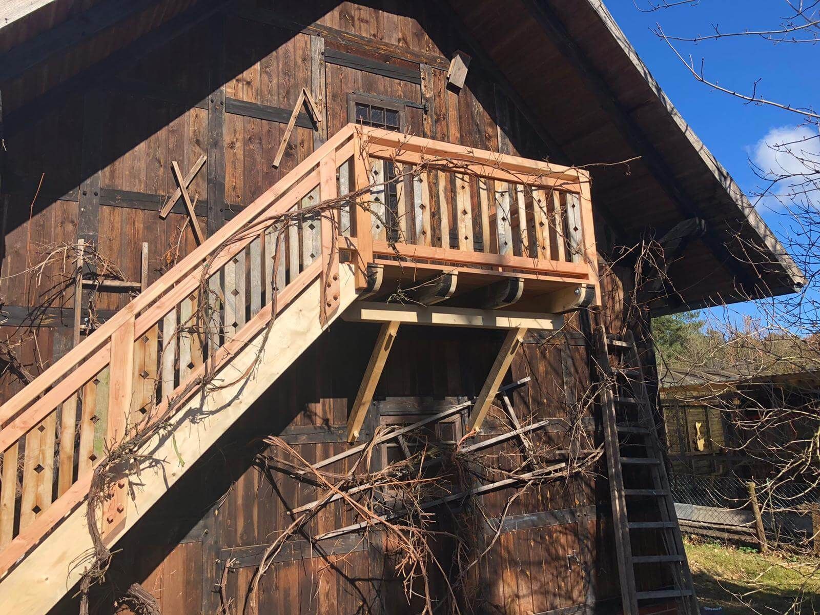 Zimmerei Laukart GmbH & Co. KG 