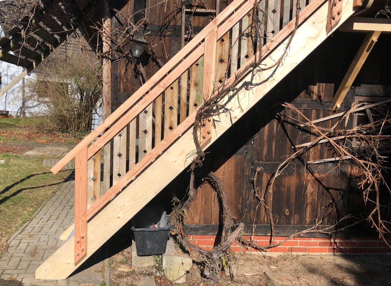 Zimmerei Laukart GmbH & Co. KG 