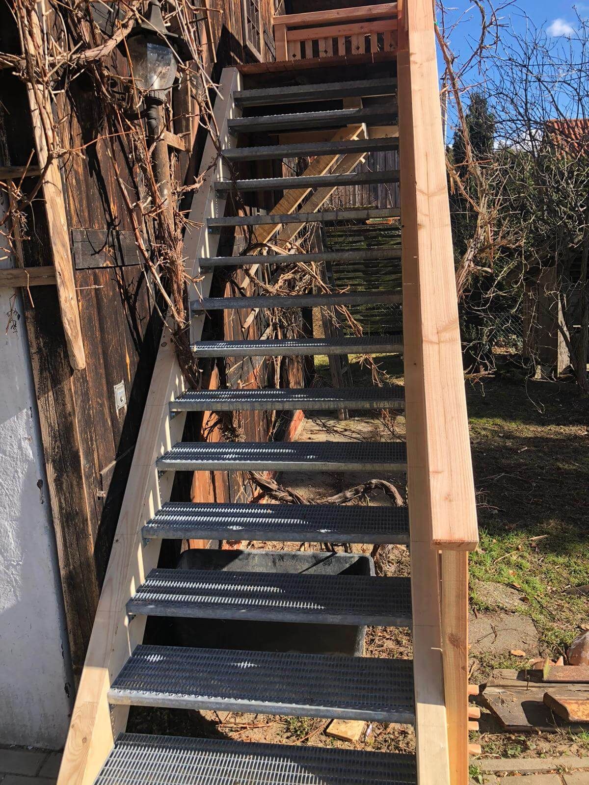 Zimmerei Laukart GmbH & Co. KG 