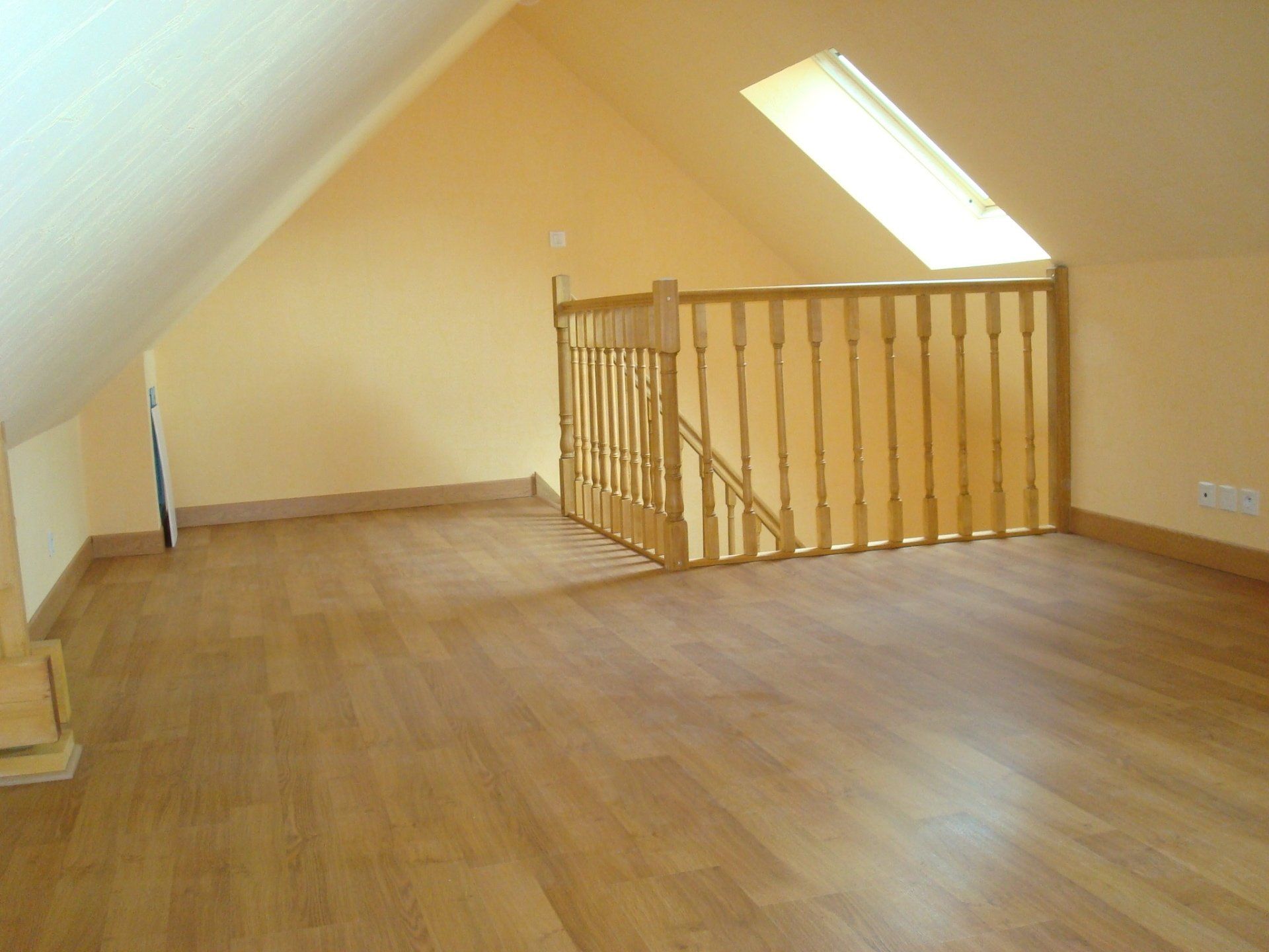 Aménagement des combles Caen