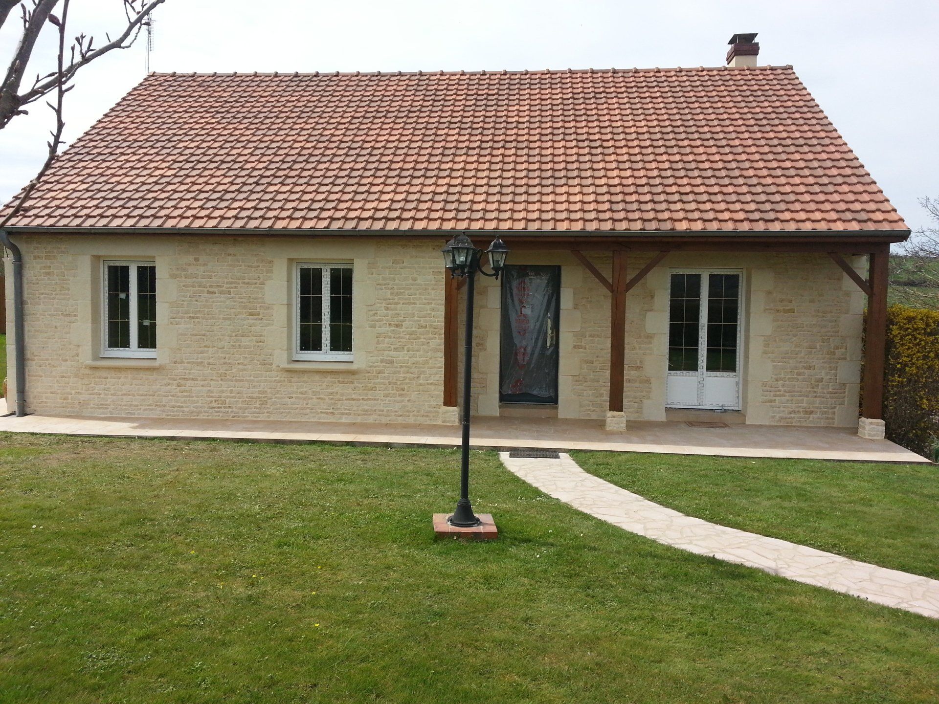 Aménagements extérieurs