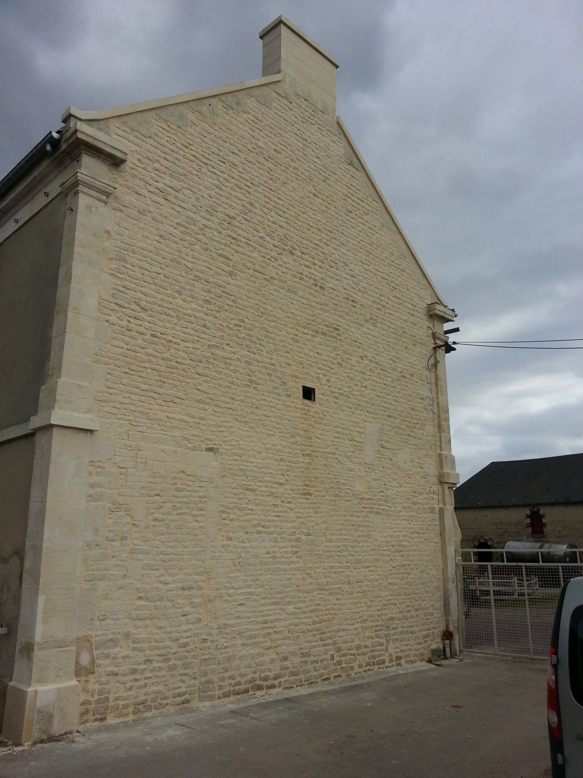 Rénovation immobilière Villers-Bocage