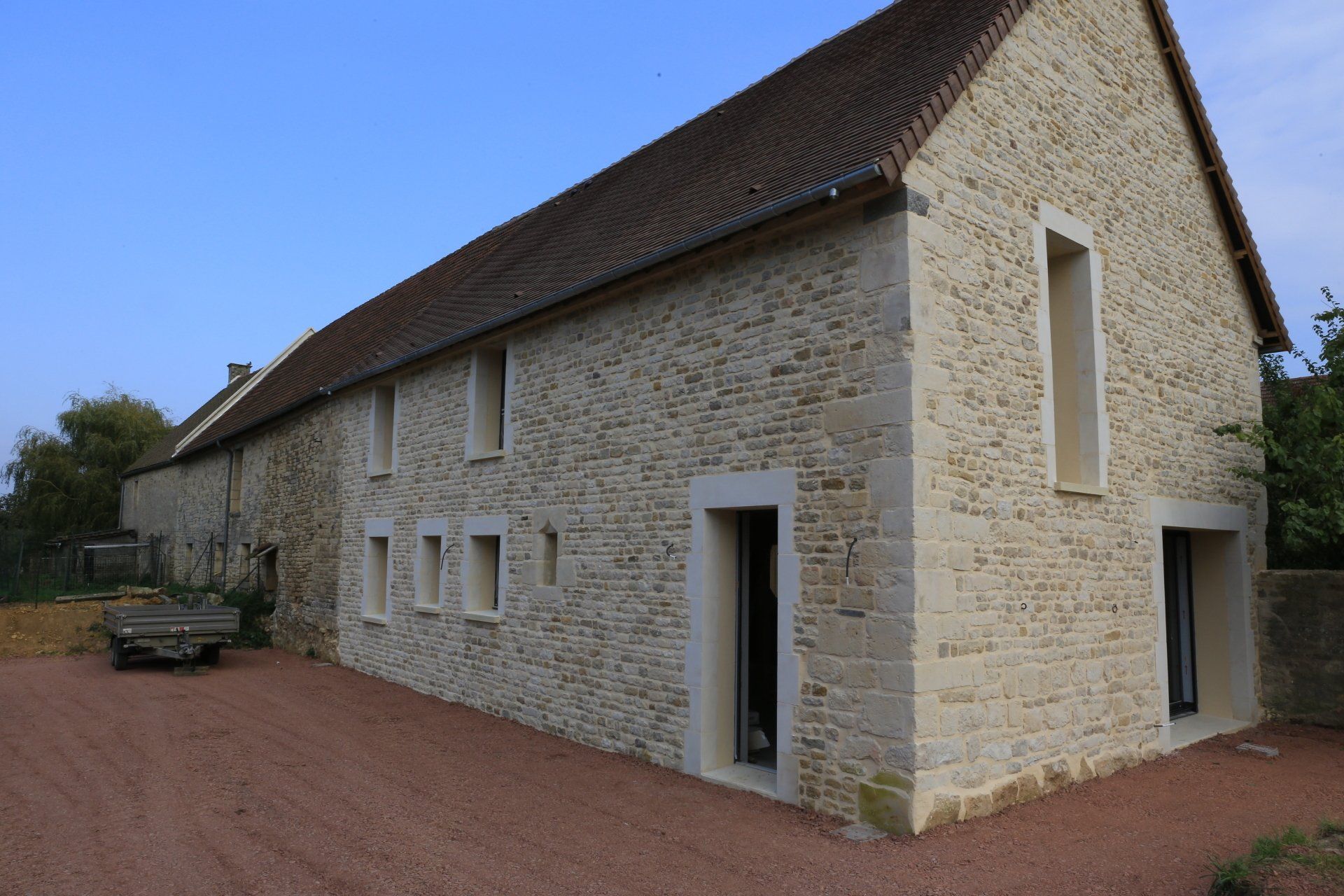 David Bâtiment Villers-Bocage