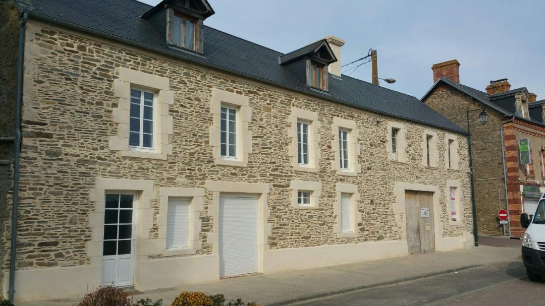 Rénovation immobilière Caen