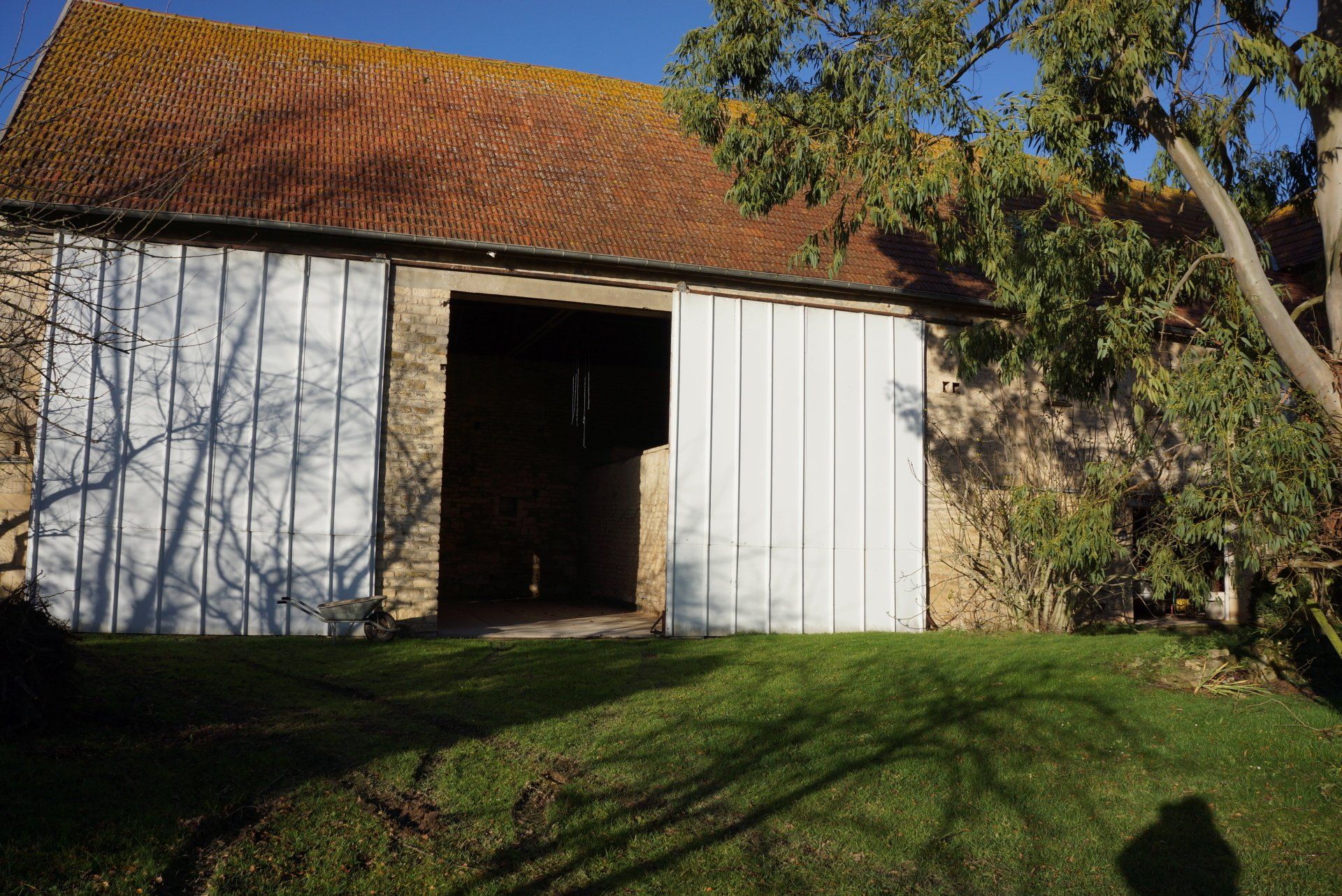 Grange Villers-Bocage