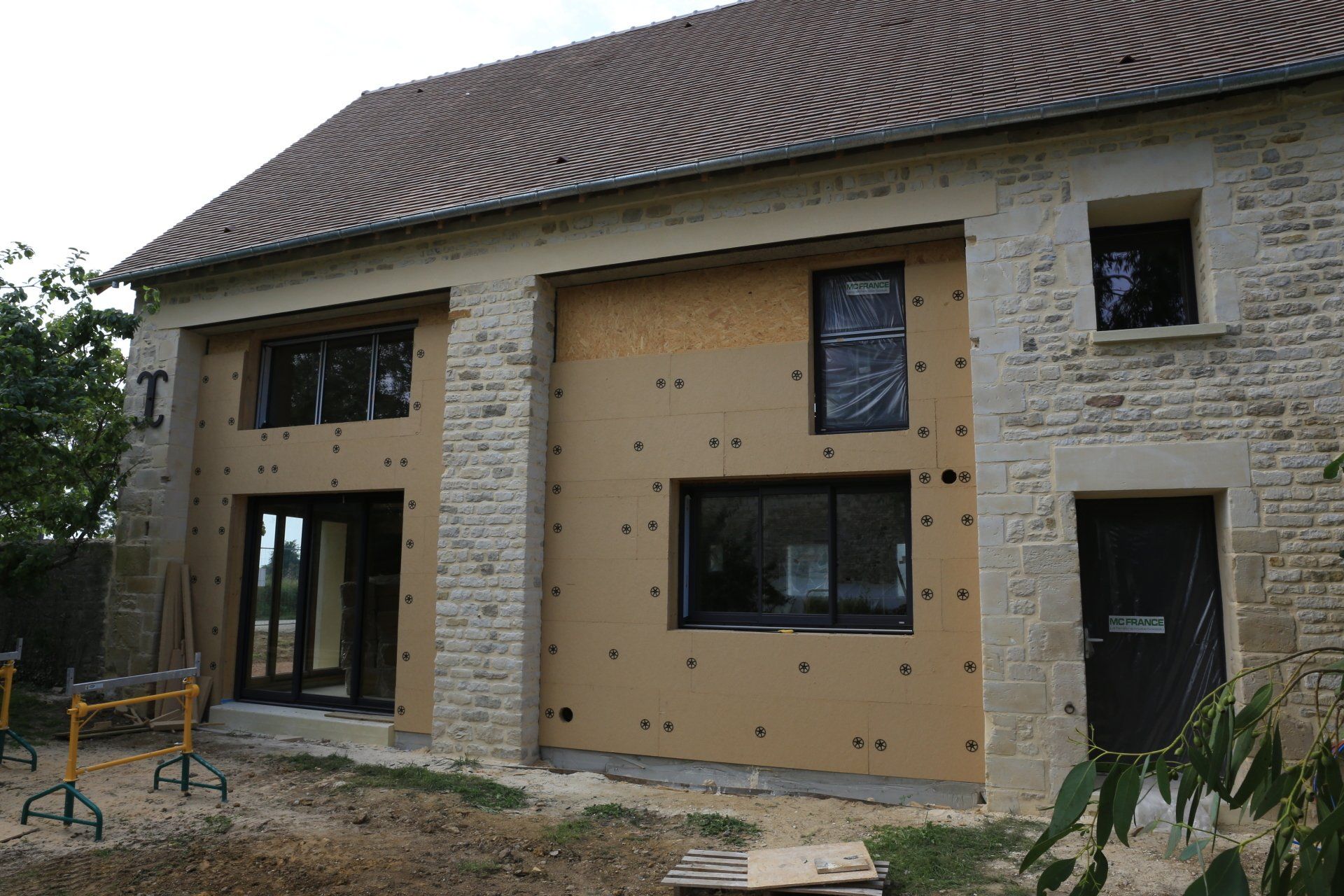 Neuf et rénovation Villers-Bocage