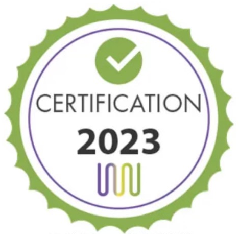 Certification 2023
