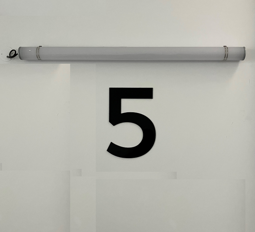 Arrivée salle d'attente