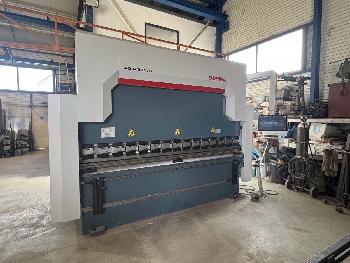 Presse plieuse Durma AD-R 30175