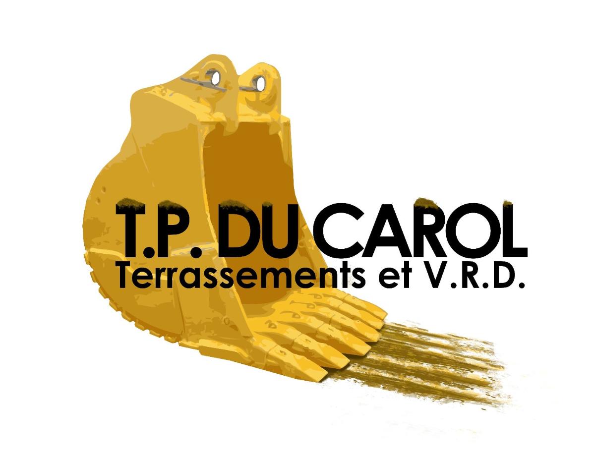 Prestations T.P. du Carol près de Font Romeu, préparation pour routes
