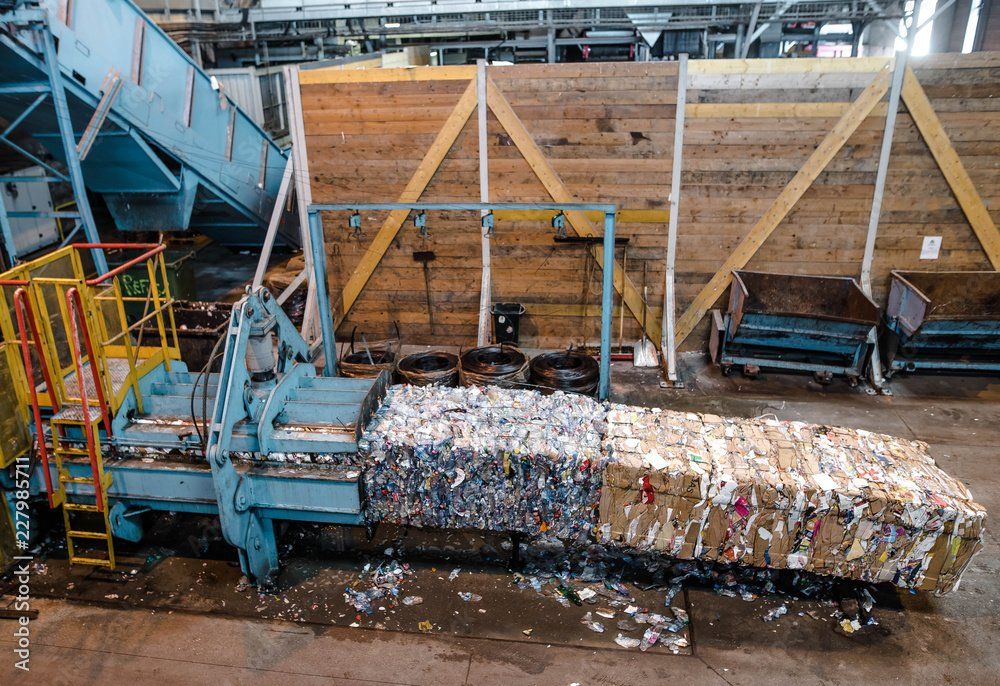 Compacteur à déchets