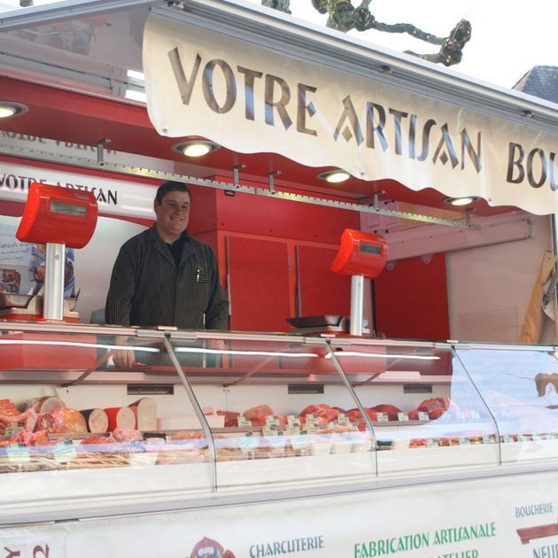 Boucherie Chappuis - terrines ajoulotes