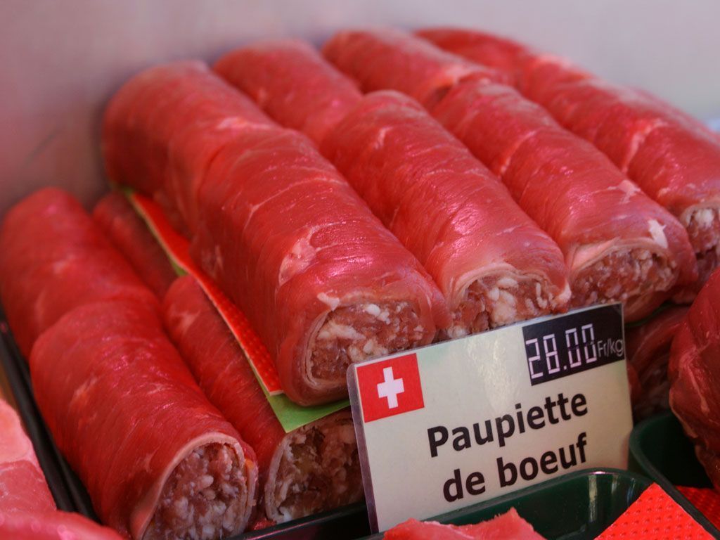 Boucherie Chappuis - fondue chinoise