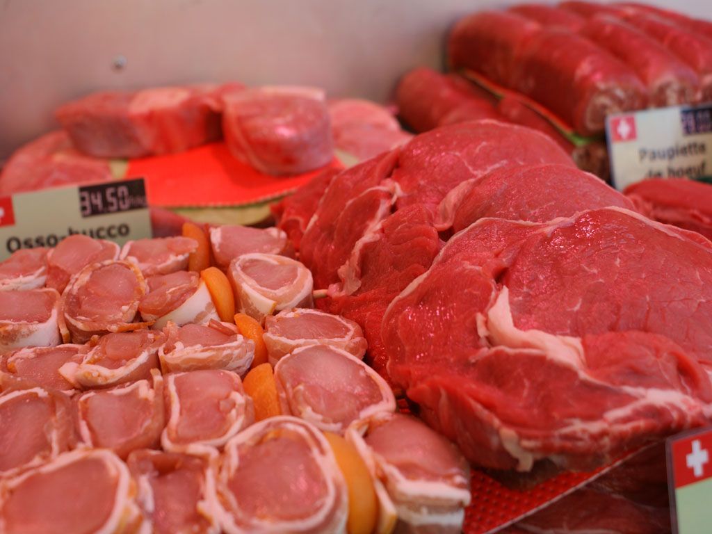 Boucherie Chappuis - fondue chinoise