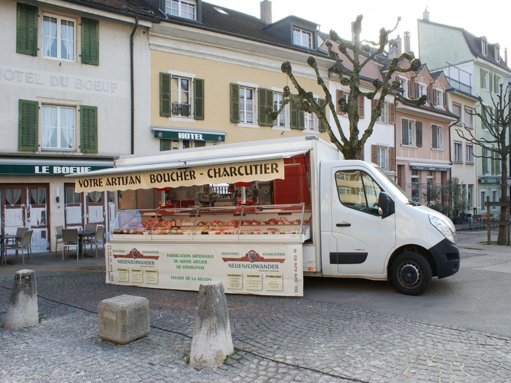 Boucherie Chappuis - pâté en croûte fait maison