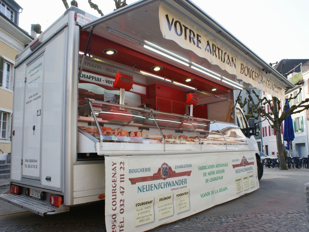 Boucherie Chappuis - gelée de ménage