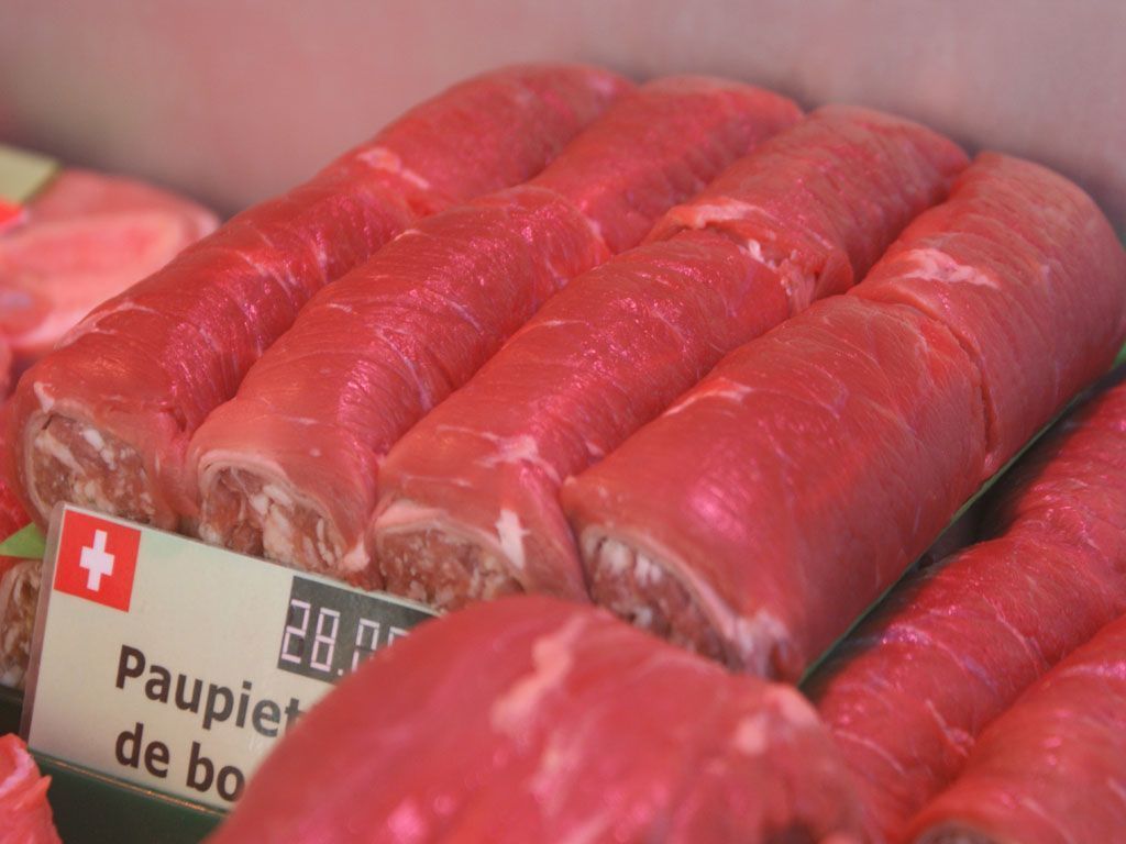 Boucherie Chappuis - lards secs fumés