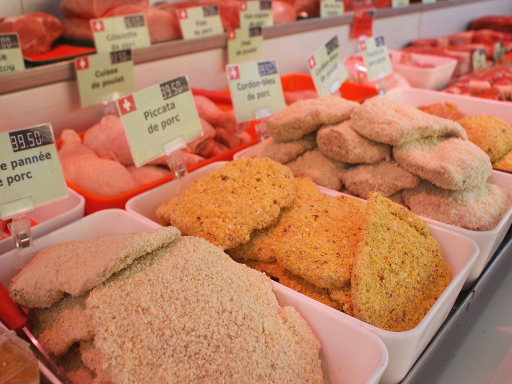 Boucherie Chappuis - fondue chinoise