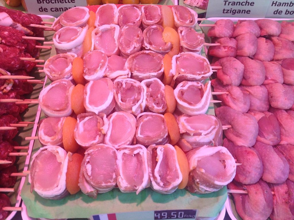 Boucherie Chappuis - fondue chinoise