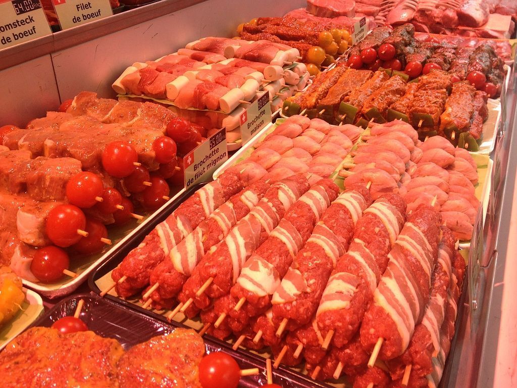 Boucherie Chappuis - fondue chinoise