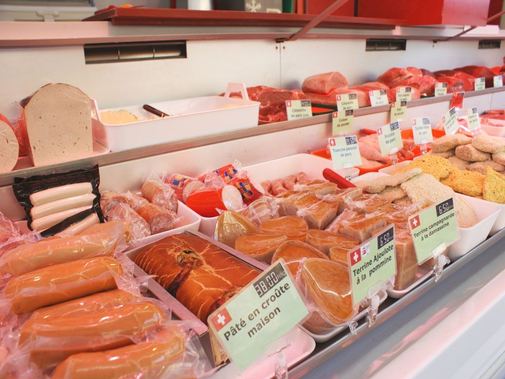 Boucherie Chappuis - fondue chinoise