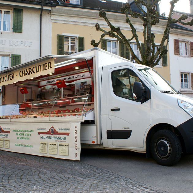 Boucherie Chappuis - saucisses à rôtir