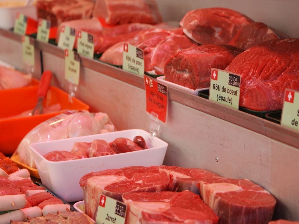 Boucherie Chappuis - fondue chinoise