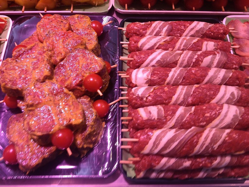 Boucherie Chappuis - jambon à l'os à l'ancienne