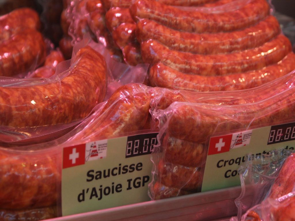 Boucherie Chappuis - fondue chinoise