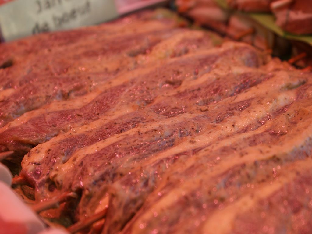 Boucherie Chappuis - fondue chinoise