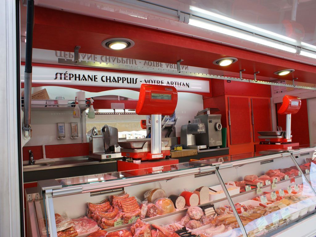 Boucherie Chappuis - fondue chinoise