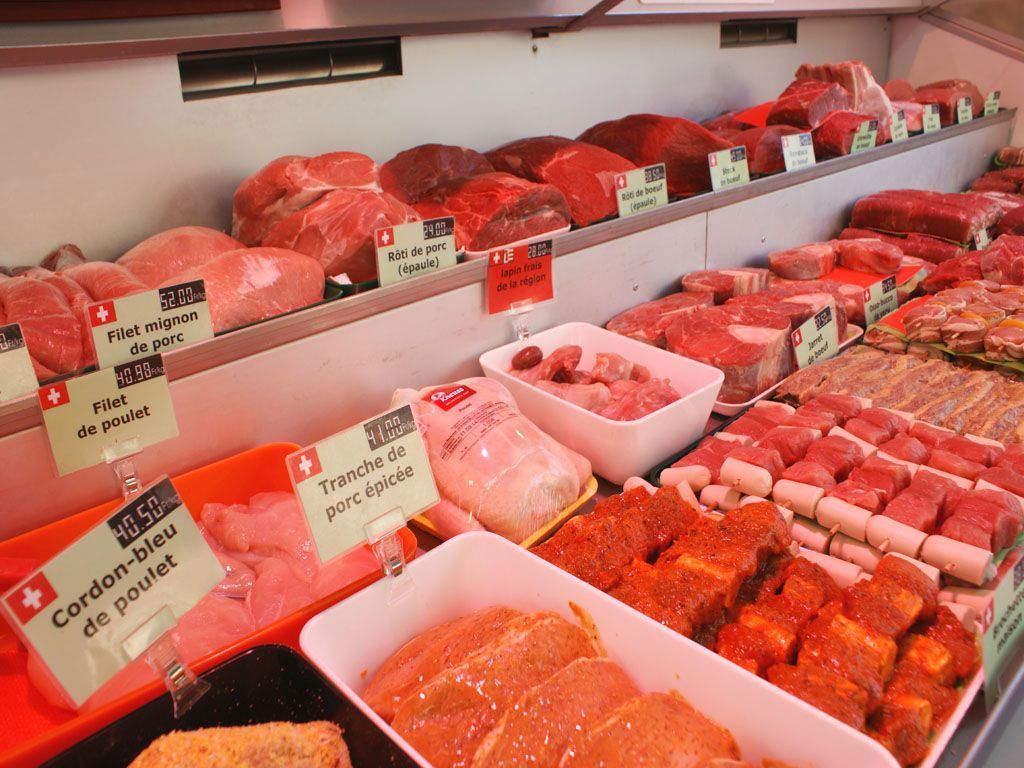 Boucherie Chappuis - fondue chinoise