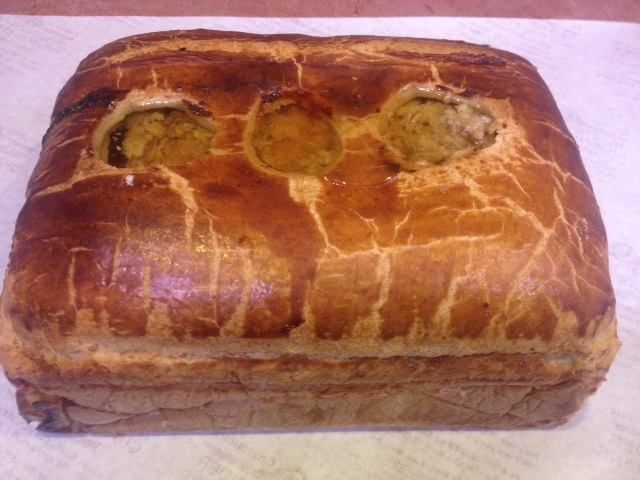 Boucherie Chappuis - service traiteur