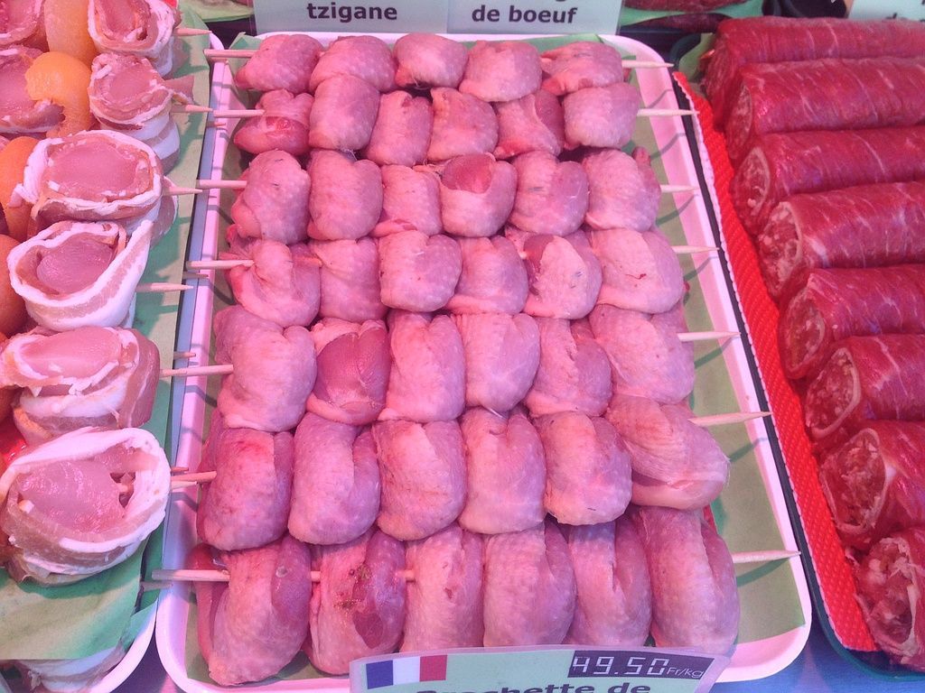 Boucherie Chappuis - fondue chinoise