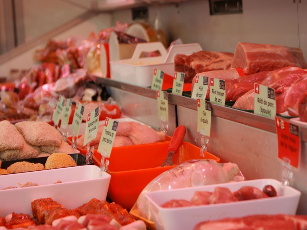 Boucherie Chappuis - fondue chinoise