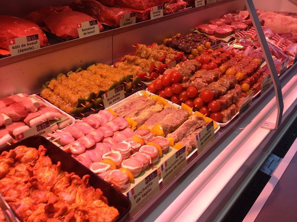 Boucherie Chappuis - fondue chinoise