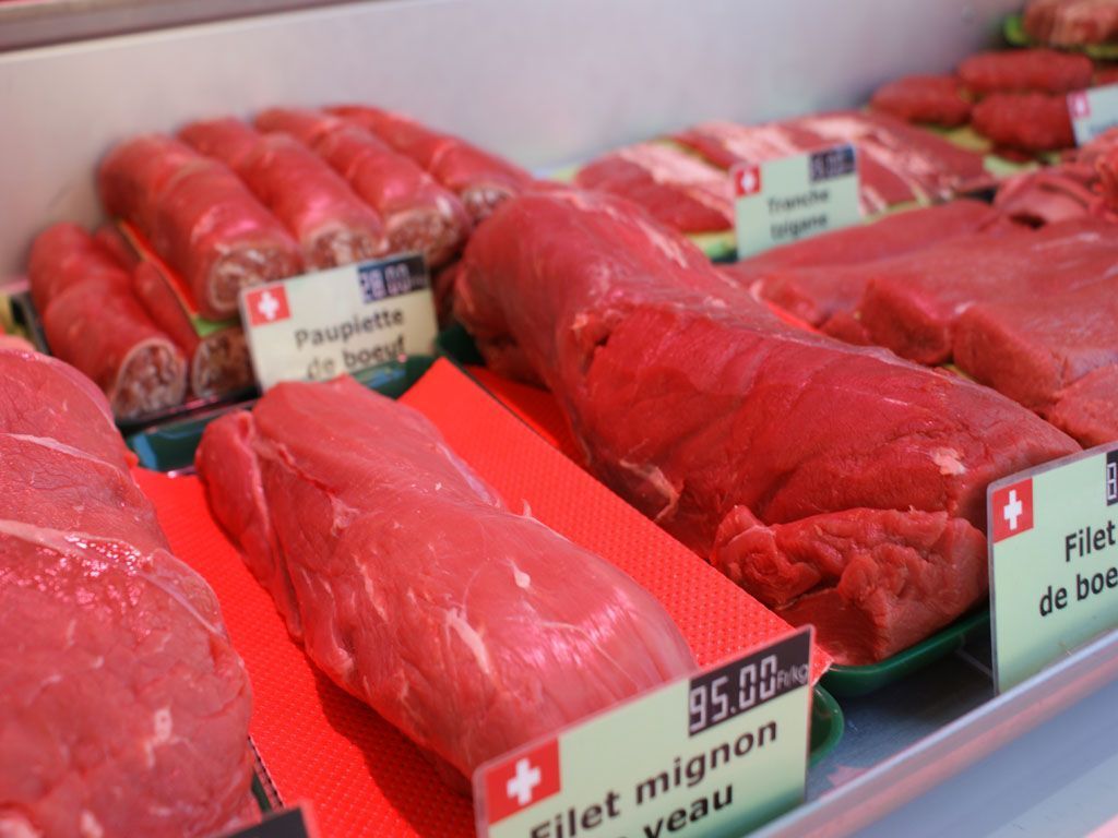 Boucherie Chappuis - fondue chinoise