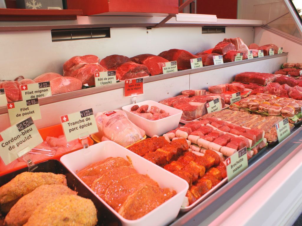 Boucherie Chappuis - fondue chinoise