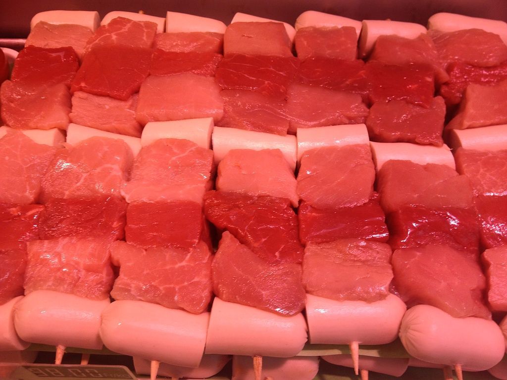 Boucherie Chappuis - fondue chinoise